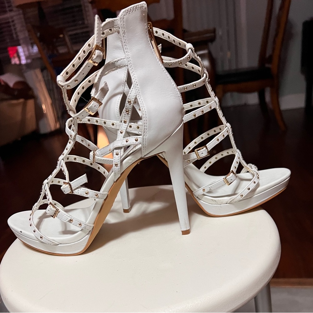 Gladiator High Heels